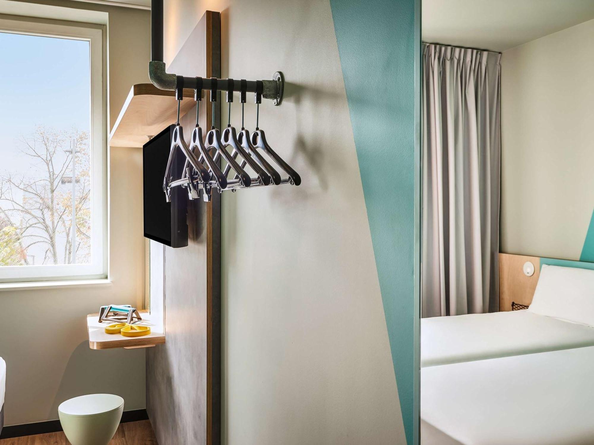 Ibis Budget Brest Sud Plougastel - Hotel Renove Exterior foto