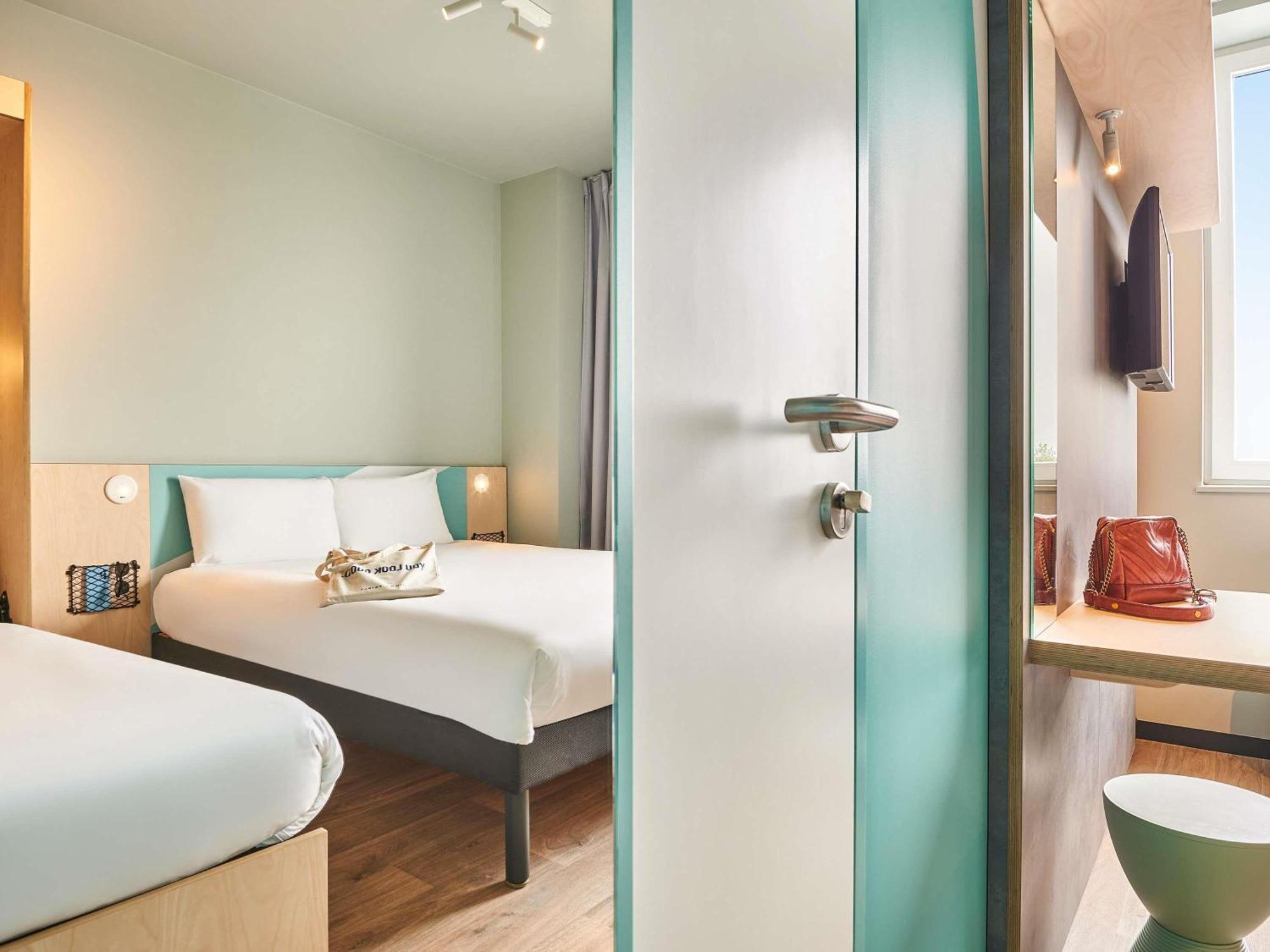 Ibis Budget Brest Sud Plougastel - Hotel Renove Exterior foto