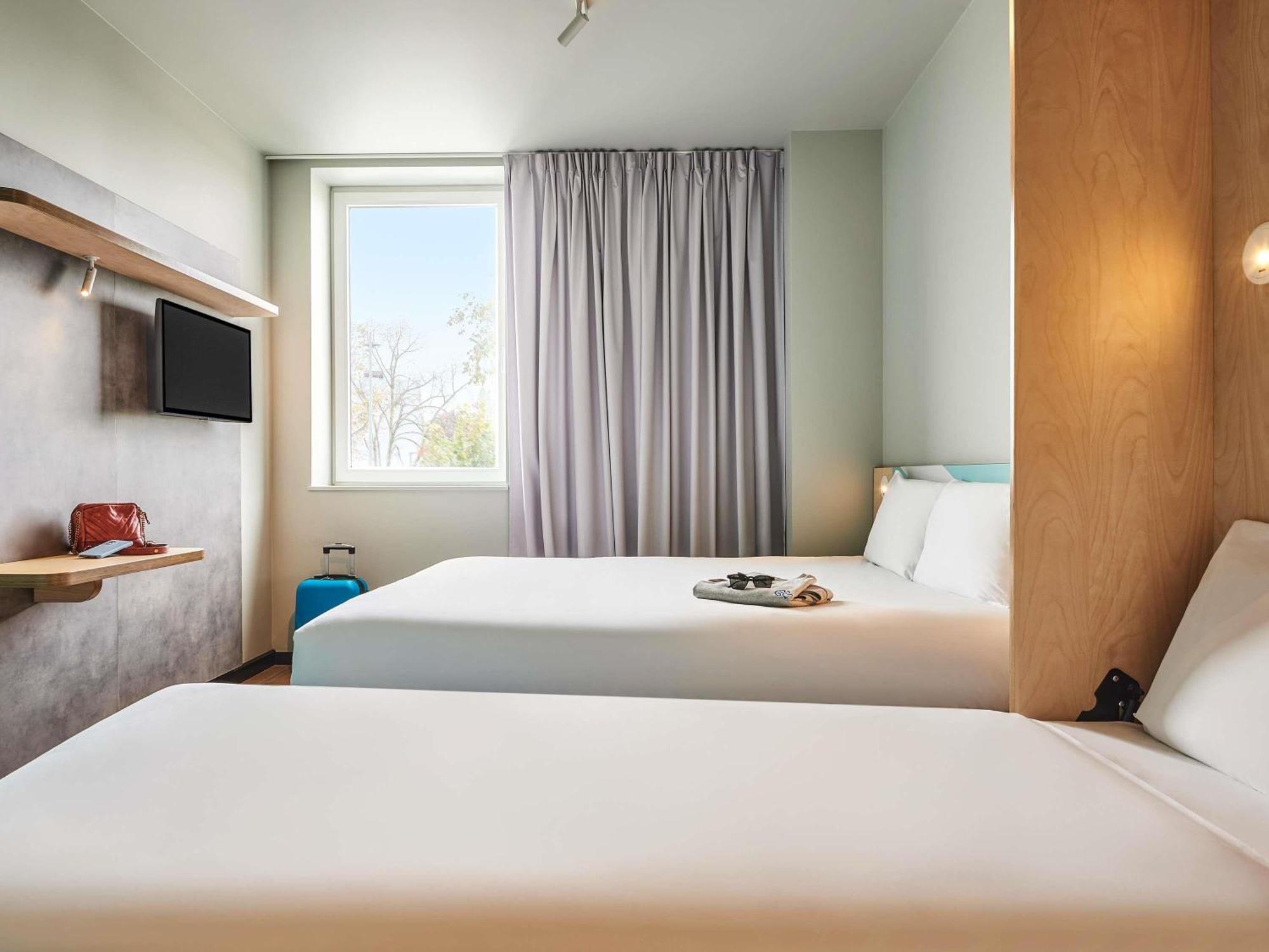 Ibis Budget Brest Sud Plougastel - Hotel Renove Exterior foto
