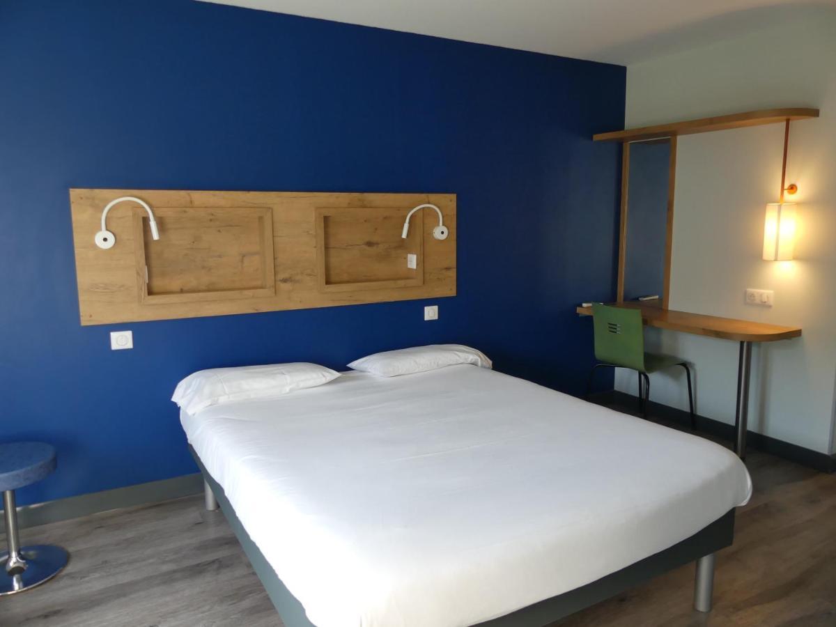 Ibis Budget Brest Sud Plougastel - Hotel Renove Exterior foto