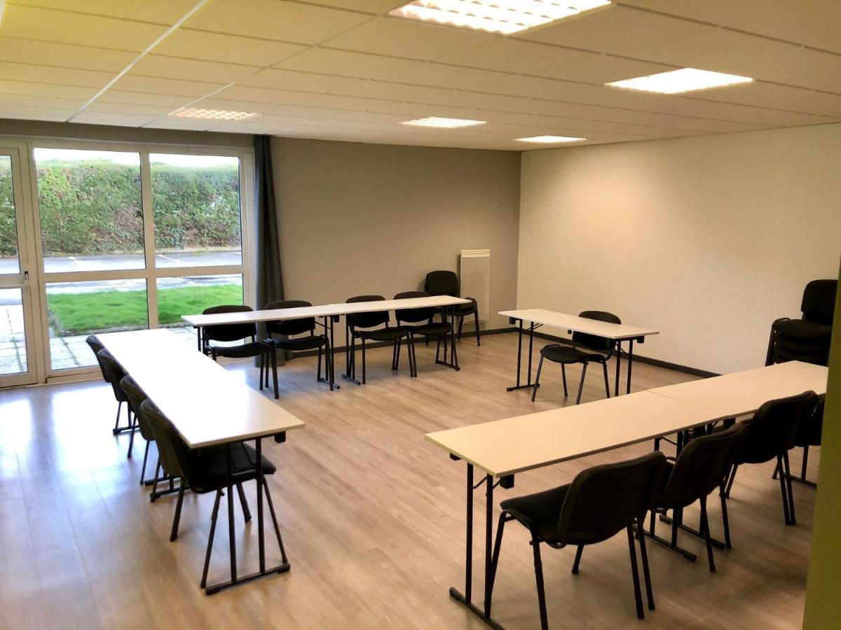 Ibis Budget Brest Sud Plougastel - Hotel Renove Exterior foto